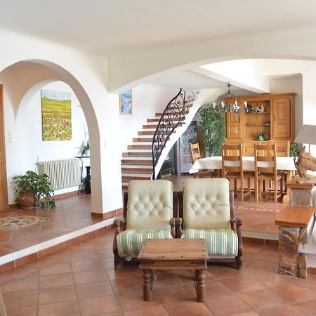 Villa Carole Piscine Privee Spa Fautea Цонца Екстер'єр фото